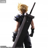 Final Fantasy VII - Cloud Strife figure, Play Arts Kai