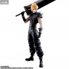 Final Fantasy VII - Cloud Strife figure, Play Arts Kai