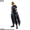 Final Fantasy VII - Cloud Strife figure, Play Arts Kai