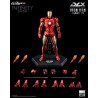 Marvel, Infinity Saga - Figurine Iron Man Mark 4, DLX