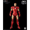 Marvel, Infinity Saga - Figurine Iron Man Mark 4, DLX