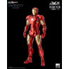 Marvel, Infinity Saga - Figurine Iron Man Mark 4, DLX
