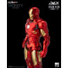 Marvel, Infinity Saga - Figurine Iron Man Mark 4, DLX