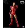 Marvel, Infinity Saga - Iron Man Mark 4 figure, DLX