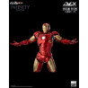 Marvel, Infinity Saga - Figurine Iron Man Mark 4, DLX
