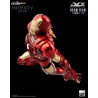 Marvel, Infinity Saga - Figurine Iron Man Mark 4, DLX