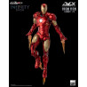 Marvel, Infinity Saga - Figurine Iron Man Mark 4, DLX