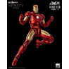 Marvel, Infinity Saga - Figurine Iron Man Mark 4, DLX
