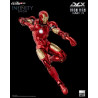 Marvel, Infinity Saga - Figurine Iron Man Mark 4, DLX