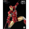 Marvel, Infinity Saga - Figurine Iron Man Mark 4, DLX