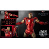 Marvel, Infinity Saga - Figurine Iron Man Mark 4, DLX