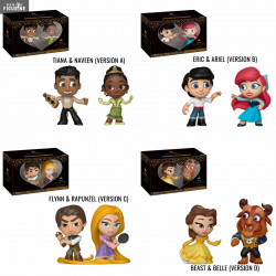 Disney - Pack figurines au...