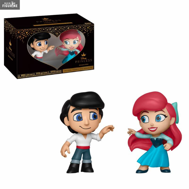 Disney - Pack figures of...