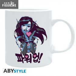 Overwatch mug - D.Va