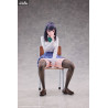 Original Character - Figurine "Got Caught" Shigure, Deluxe Edition