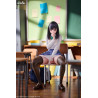 Original Character - Figurine "Got Caught" Shigure, Deluxe Edition