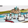 Harry Potter - Puzzle 4D Poudlard