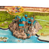Harry Potter - Puzzle 4D Poudlard