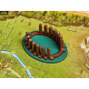Harry Potter - 4D Jigsaw Puzzle Hogwarts