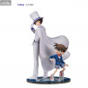 Detective Conan - Conan Edogawa & Kid the Phantom Thief figure, F:NEX