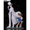 Detective Conan - Conan Edogawa & Kid the Phantom Thief figure, F:NEX