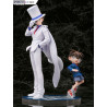 Detective Conan - Conan Edogawa & Kid the Phantom Thief figure, F:NEX