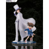 Detective Conan - Conan Edogawa & Kid the Phantom Thief figure, F:NEX