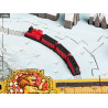 Harry Potter - Puzzle 4D Poudlard