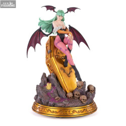 Darkstalkers - Morrigan...