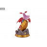 Darkstalkers - Morrigan Aensland figure, Player 2