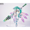 Hyperdimension Neptunia - Figurine Green Heart