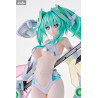 Hyperdimension Neptunia - Figurine Green Heart