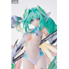 Hyperdimension Neptunia - Figurine Green Heart