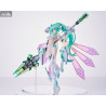 Hyperdimension Neptunia - Figurine Green Heart