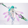 Hyperdimension Neptunia - Green Heart figure