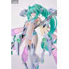 Hyperdimension Neptunia - Figurine Green Heart