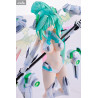 Hyperdimension Neptunia - Figurine Green Heart