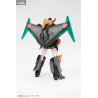 The King Of Braves GaoGaiGar - Figurine Star Gaofighgar, Cross Frame Girl Plastic Model Kit
