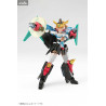 The King Of Braves GaoGaiGar - Star Gaofighgar figure, Cross Frame Girl Plastic Model Kit