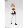 The King Of Braves GaoGaiGar - Star Gaofighgar figure, Cross Frame Girl Plastic Model Kit