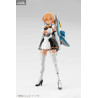 The King Of Braves GaoGaiGar - Star Gaofighgar figure, Cross Frame Girl Plastic Model Kit