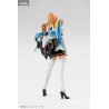 The King Of Braves GaoGaiGar - Star Gaofighgar figure, Cross Frame Girl Plastic Model Kit
