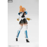 The King Of Braves GaoGaiGar - Star Gaofighgar figure, Cross Frame Girl Plastic Model Kit