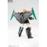 The King Of Braves GaoGaiGar - Star Gaofighgar figure, Cross Frame Girl Plastic Model Kit