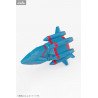 The King Of Braves GaoGaiGar - Star Gaofighgar figure, Cross Frame Girl Plastic Model Kit
