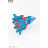 The King Of Braves GaoGaiGar - Star Gaofighgar figure, Cross Frame Girl Plastic Model Kit
