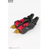 The King Of Braves GaoGaiGar - Star Gaofighgar figure, Cross Frame Girl Plastic Model Kit