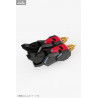 The King Of Braves GaoGaiGar - Star Gaofighgar figure, Cross Frame Girl Plastic Model Kit