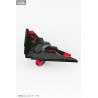 The King Of Braves GaoGaiGar - Star Gaofighgar figure, Cross Frame Girl Plastic Model Kit