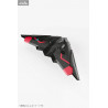 The King Of Braves GaoGaiGar - Star Gaofighgar figure, Cross Frame Girl Plastic Model Kit